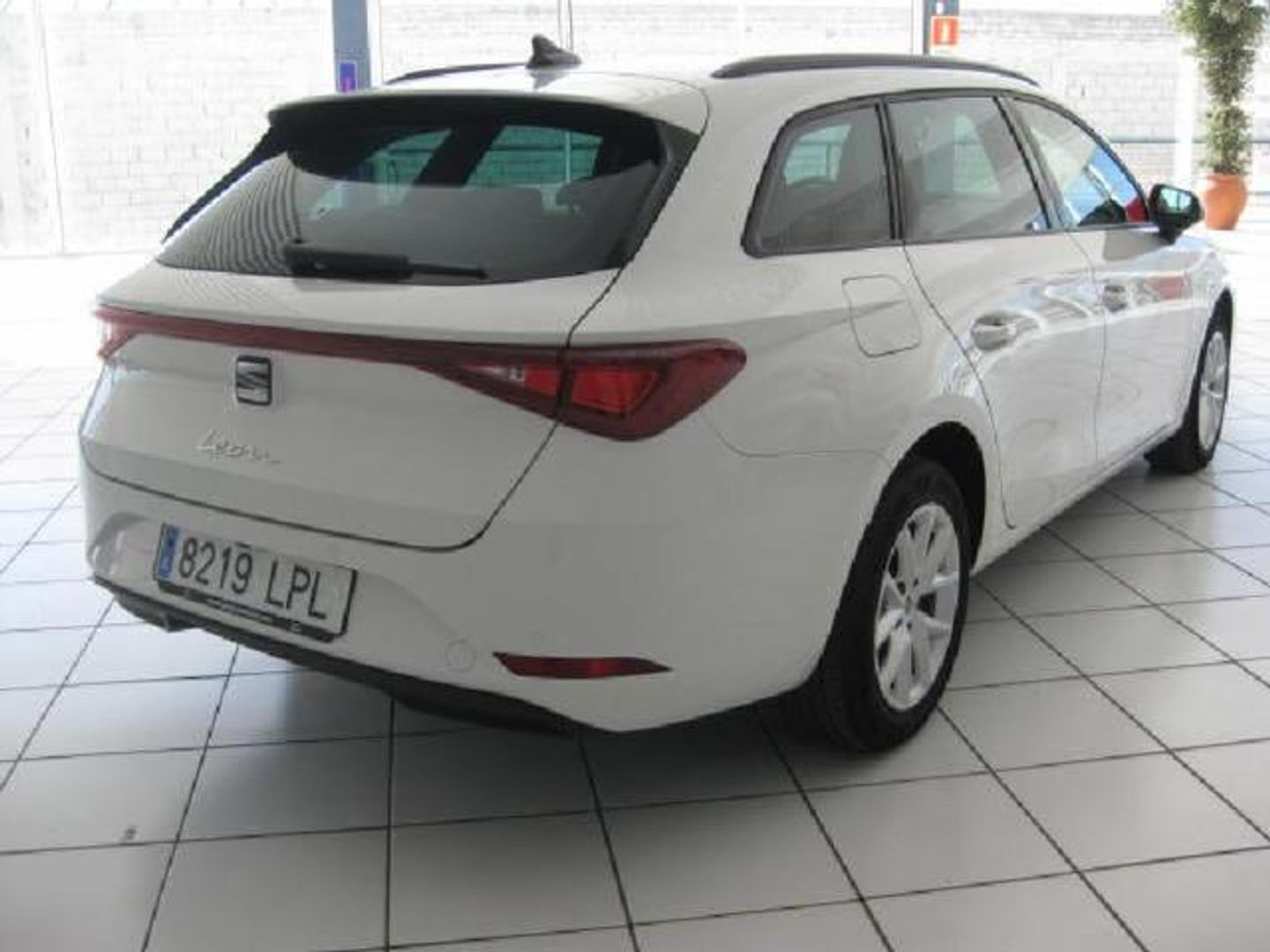 Seat Leon ST 2.0 TDI Style Go