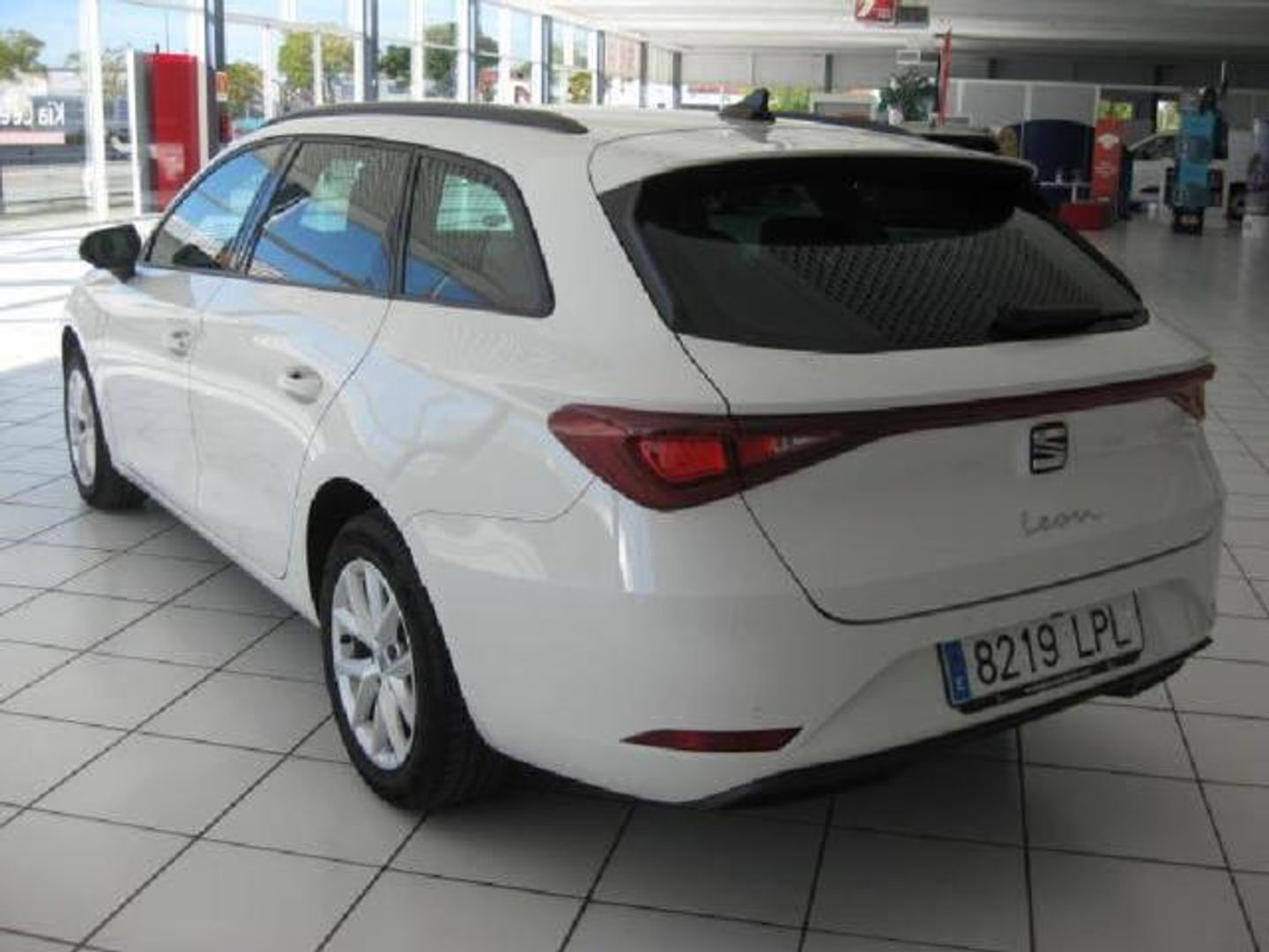 Seat Leon ST 2.0 TDI Style Go