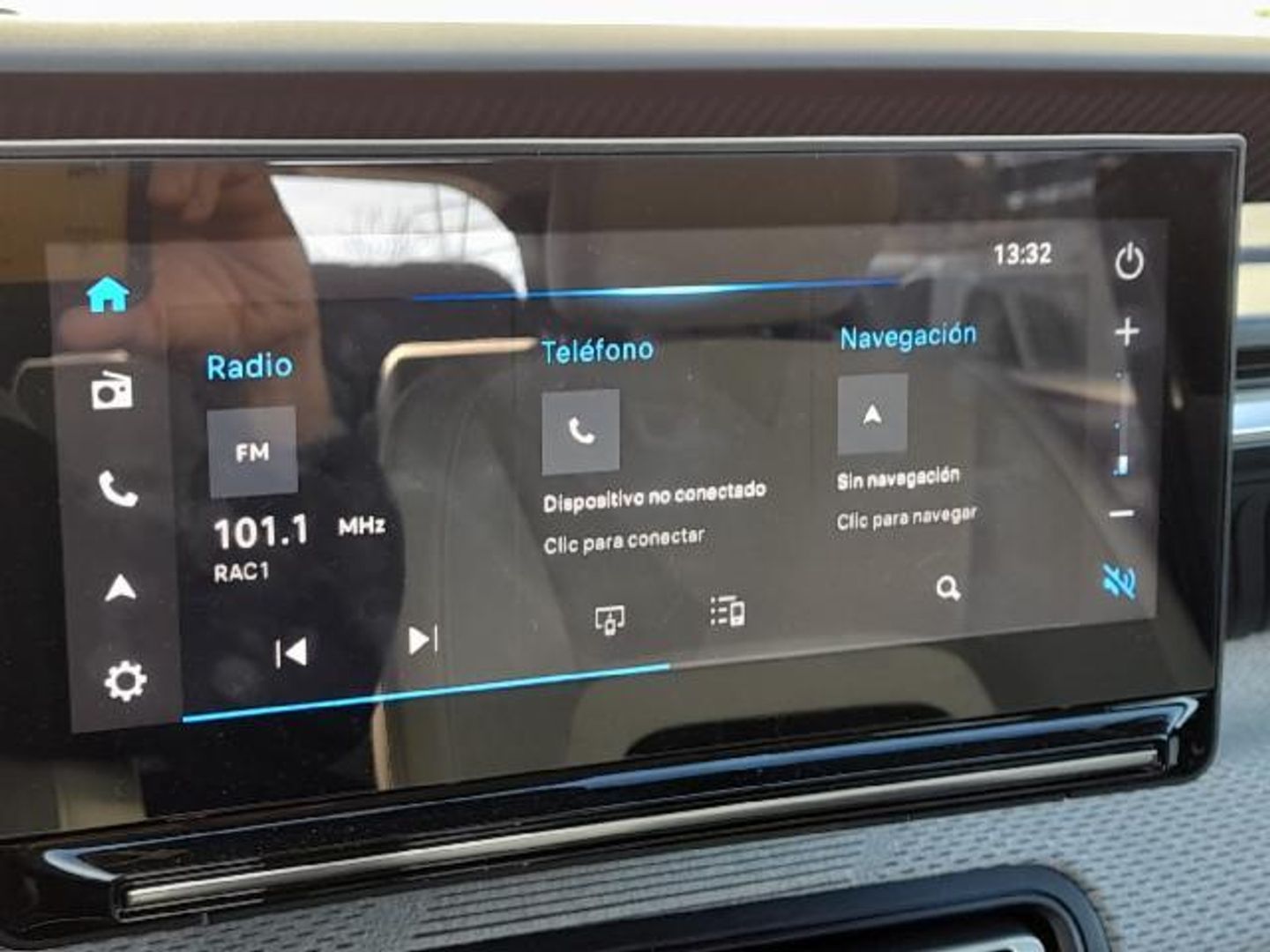 Citroen C3 1.2 Turbo Max 74 kW (100 CV)
