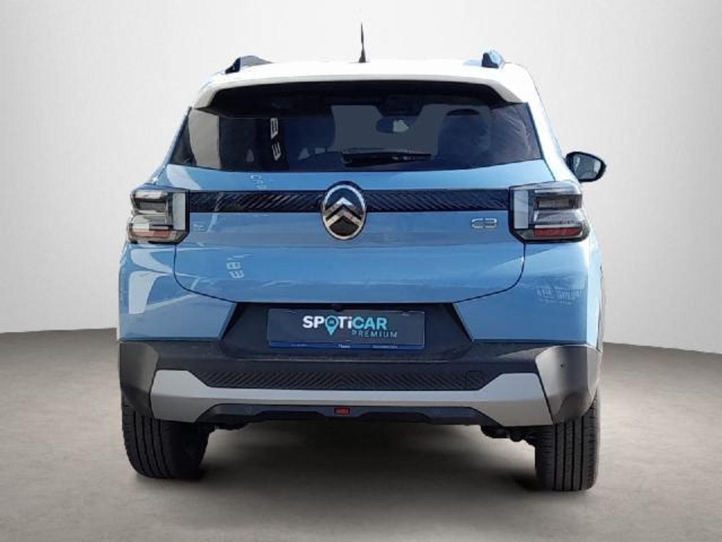 Citroen C3 1.2 Turbo Max 74 kW (100 CV)