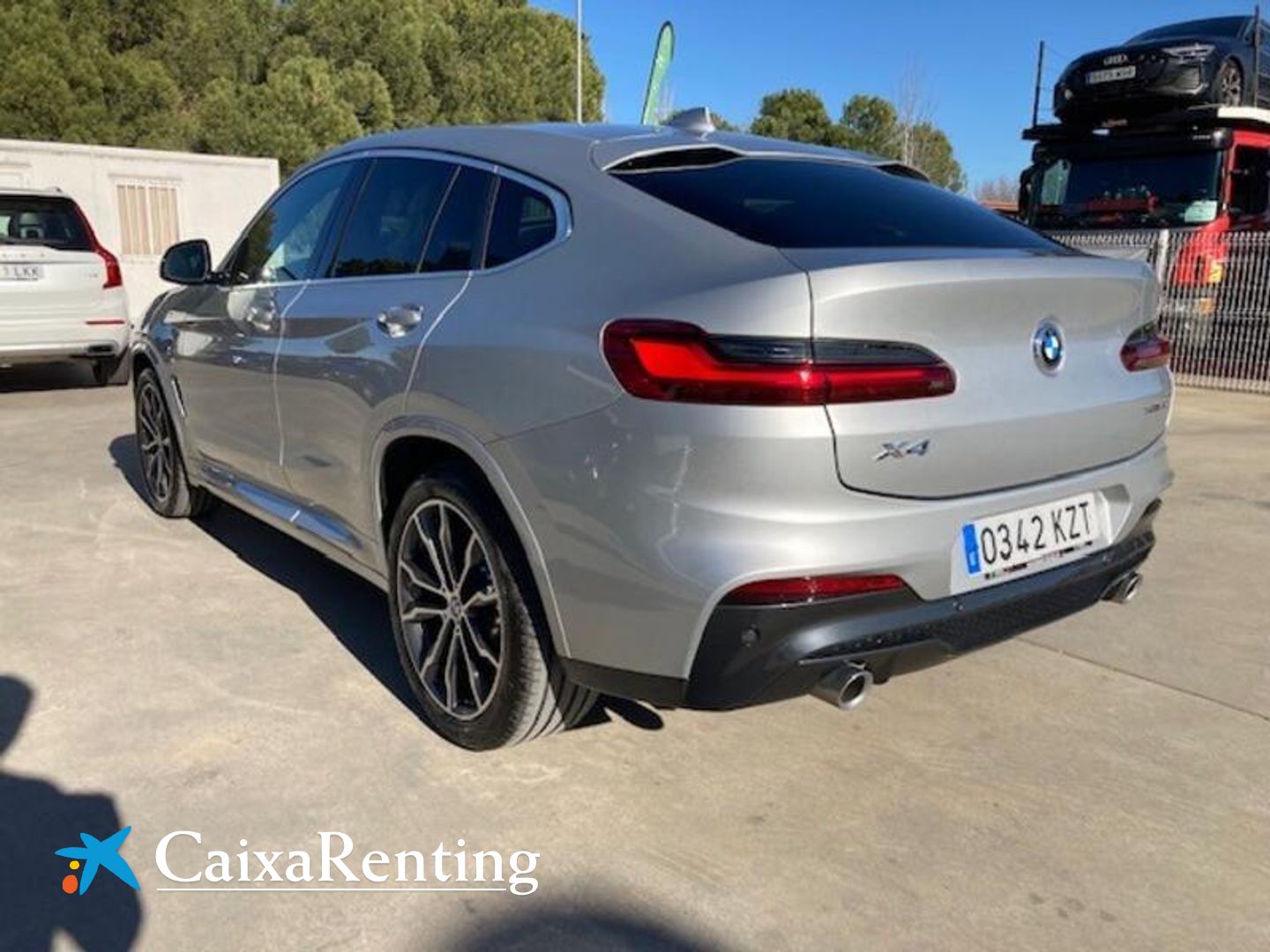 Bmw X4 xDrive20d -