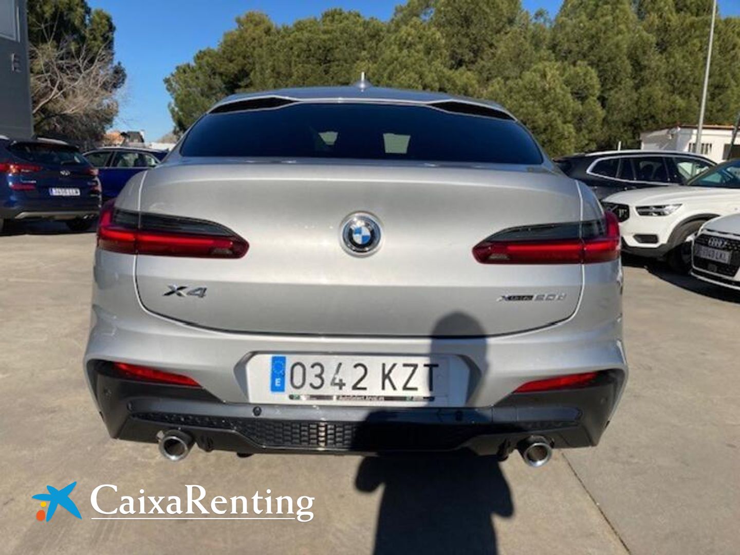 Bmw X4 xDrive20d -