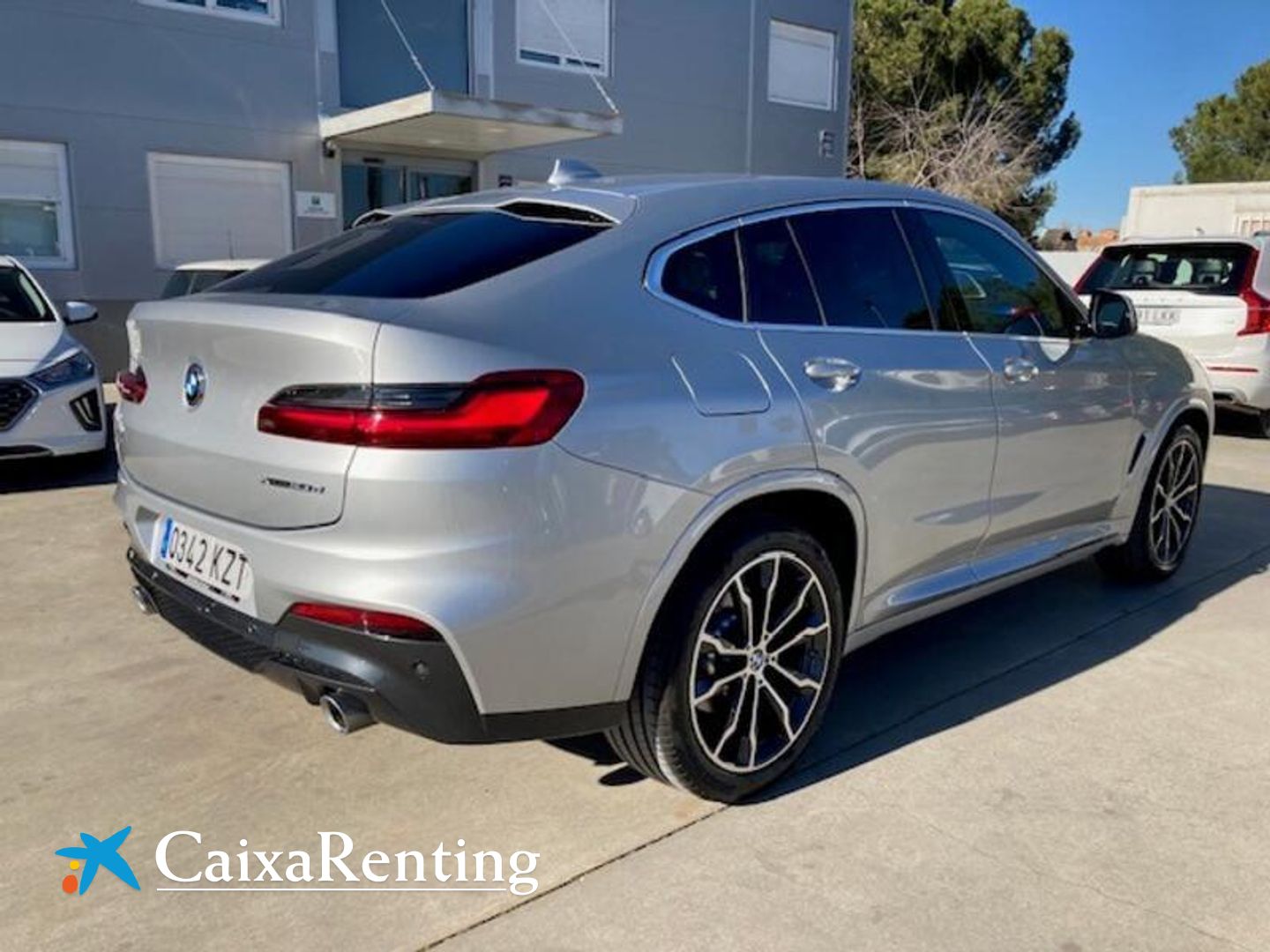 Bmw X4 xDrive20d -