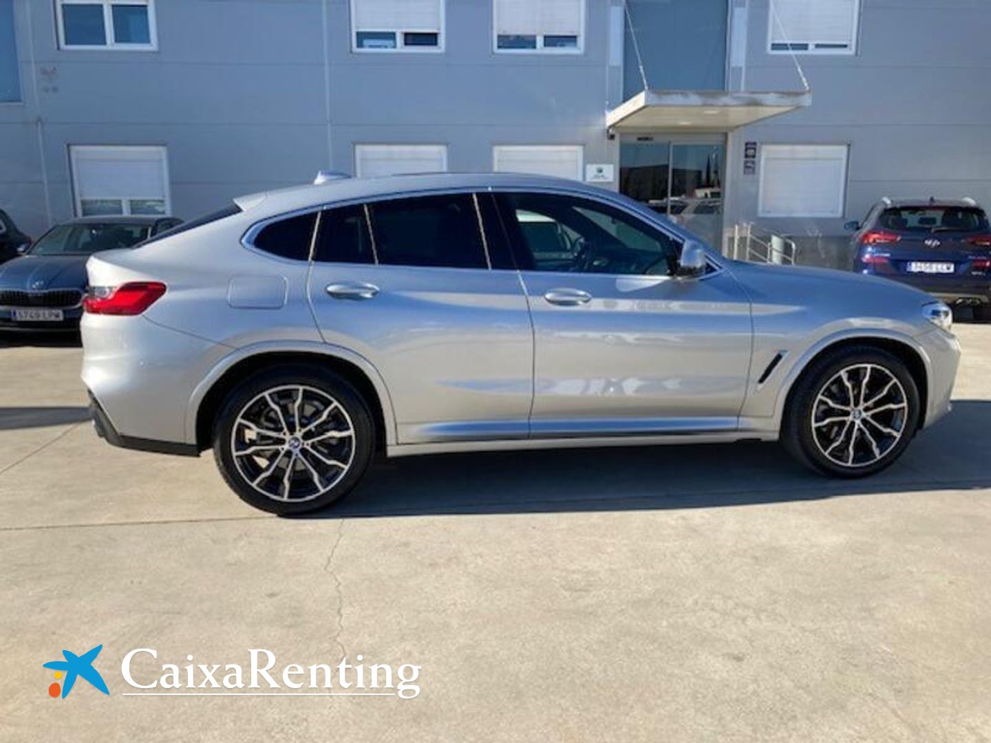 Bmw X4 xDrive20d -