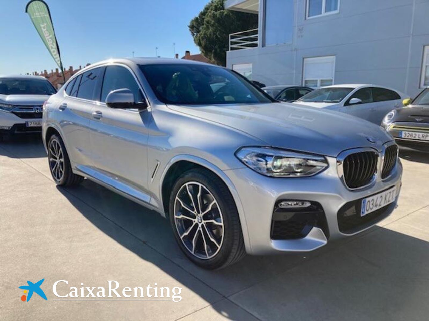 Bmw X4 xDrive20d -