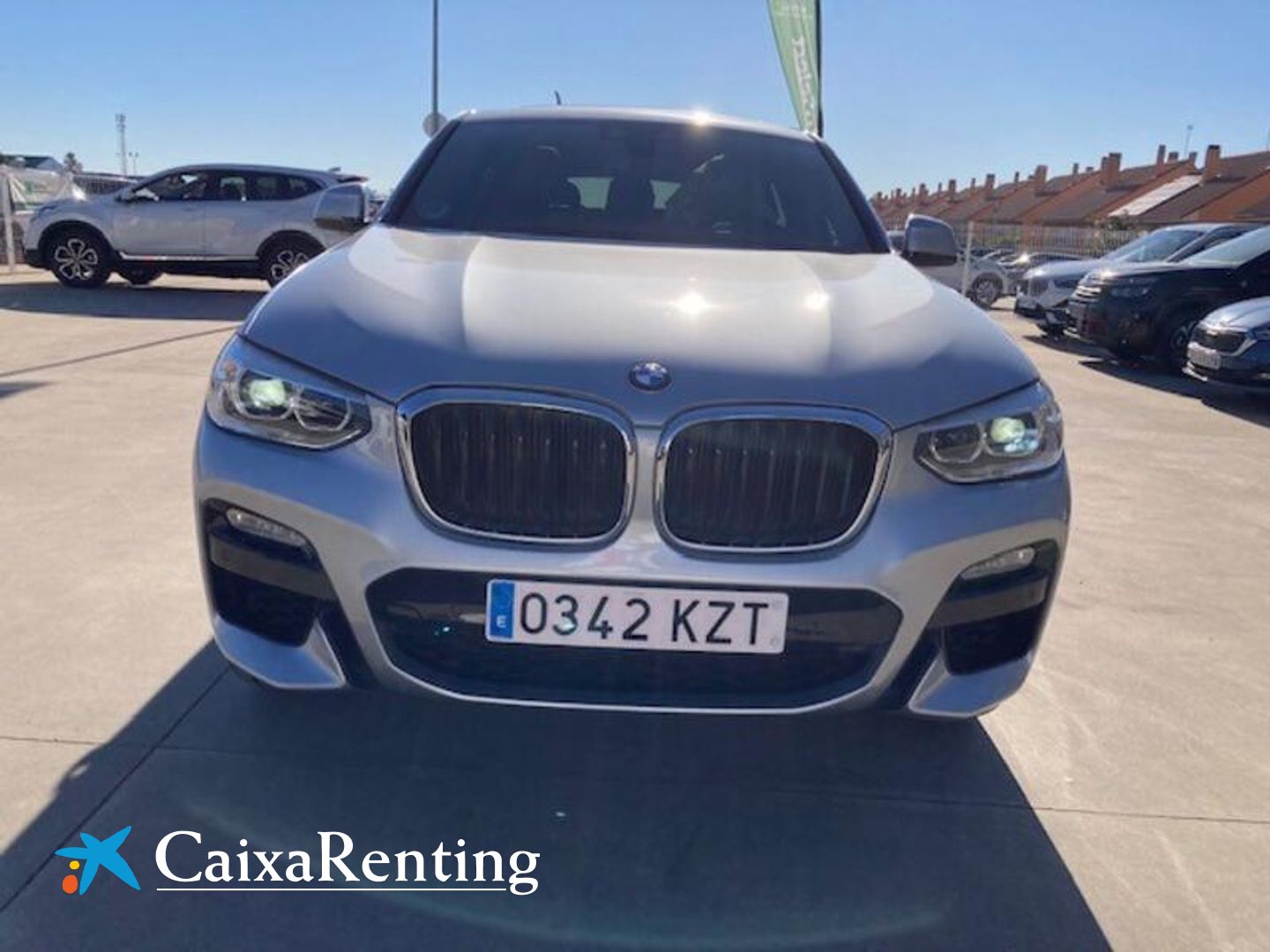 Bmw X4 xDrive20d -