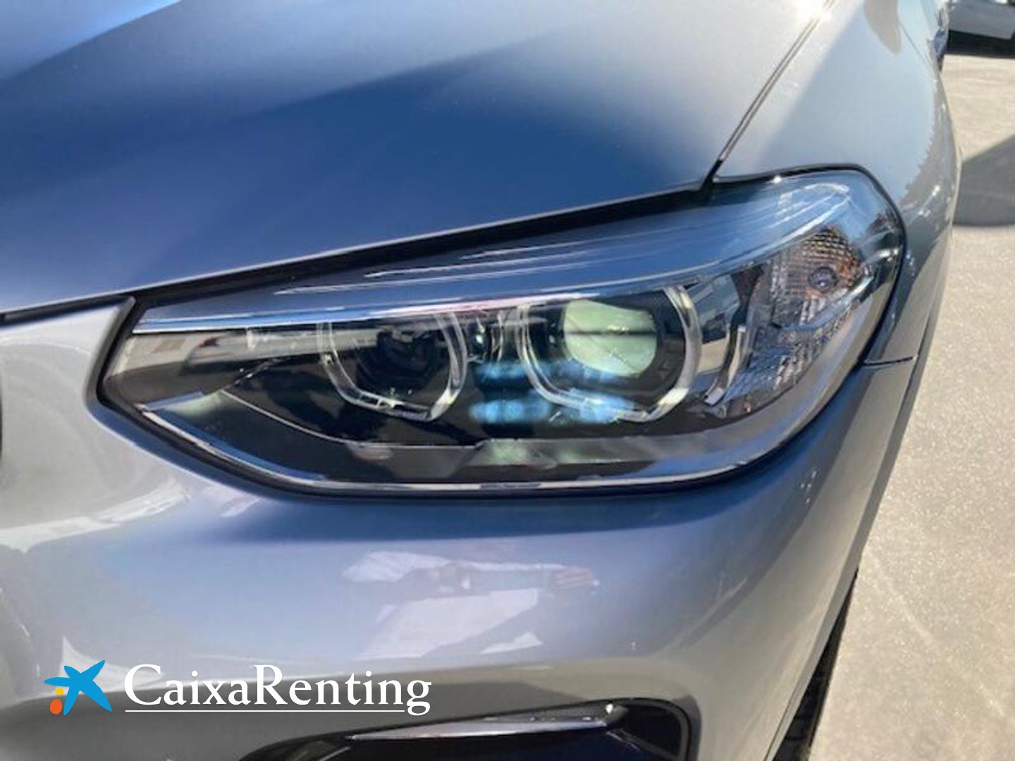 Bmw X4 xDrive20d -