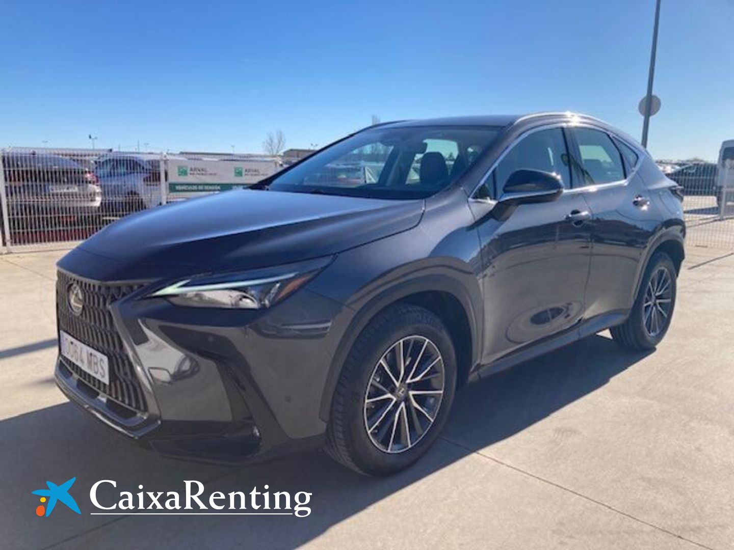 Lexus NX NX 350h