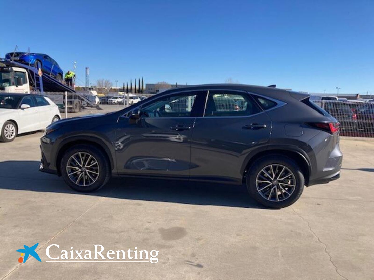 Lexus NX NX 350h
