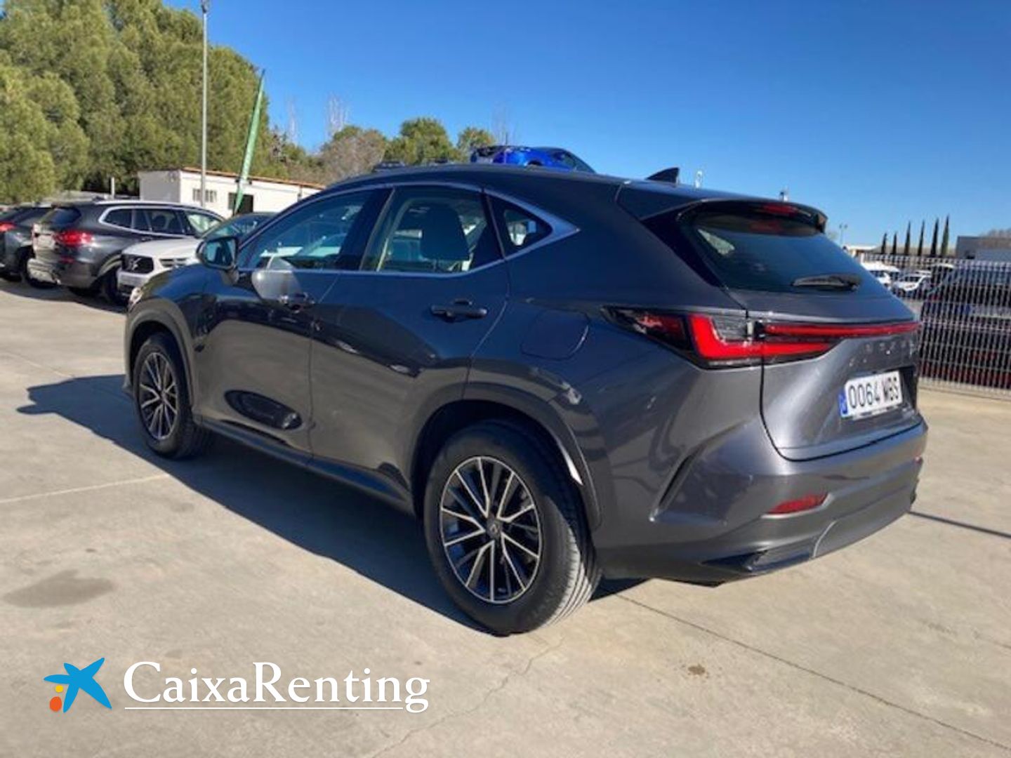 Lexus NX NX 350h