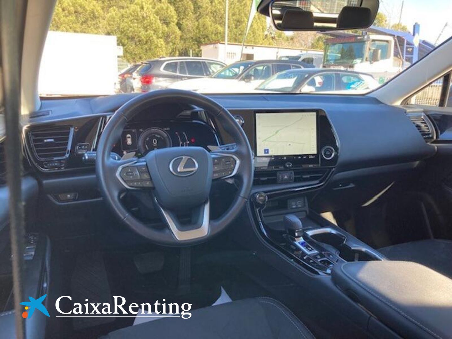 Lexus NX NX 350h