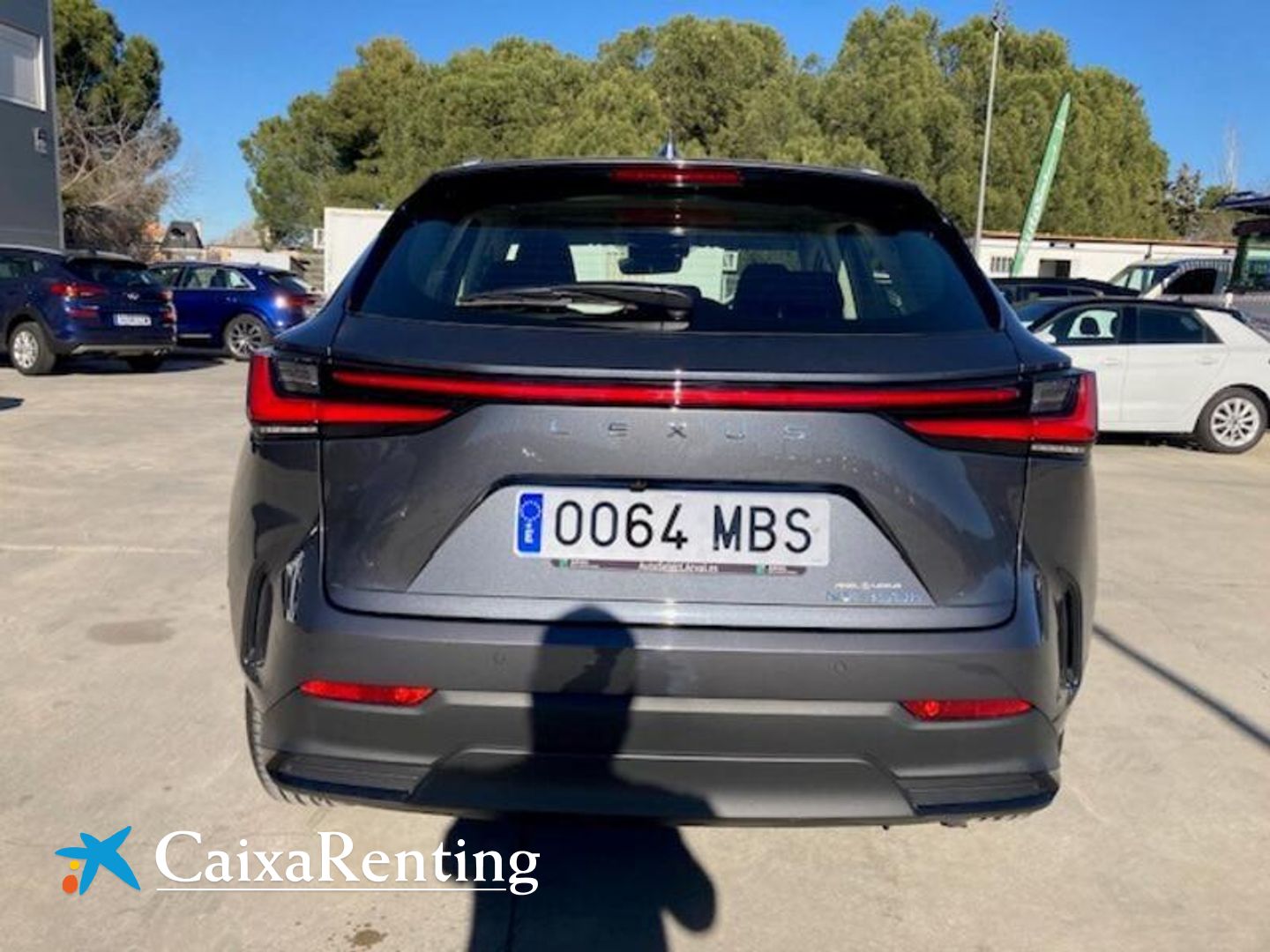 Lexus NX NX 350h