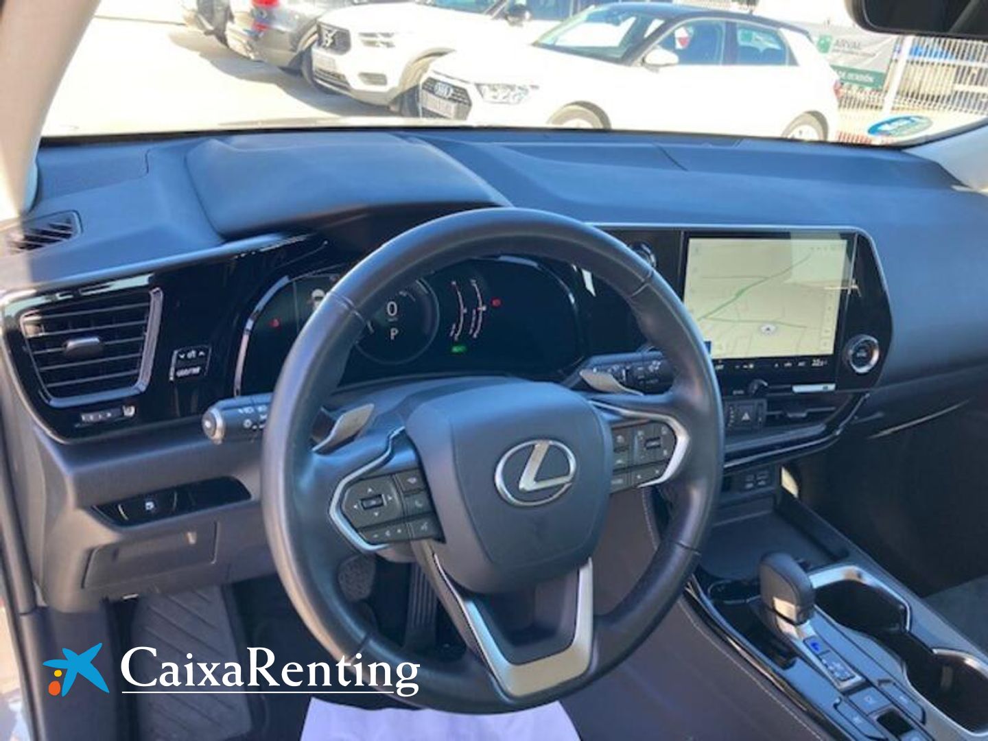 Lexus NX NX 350h