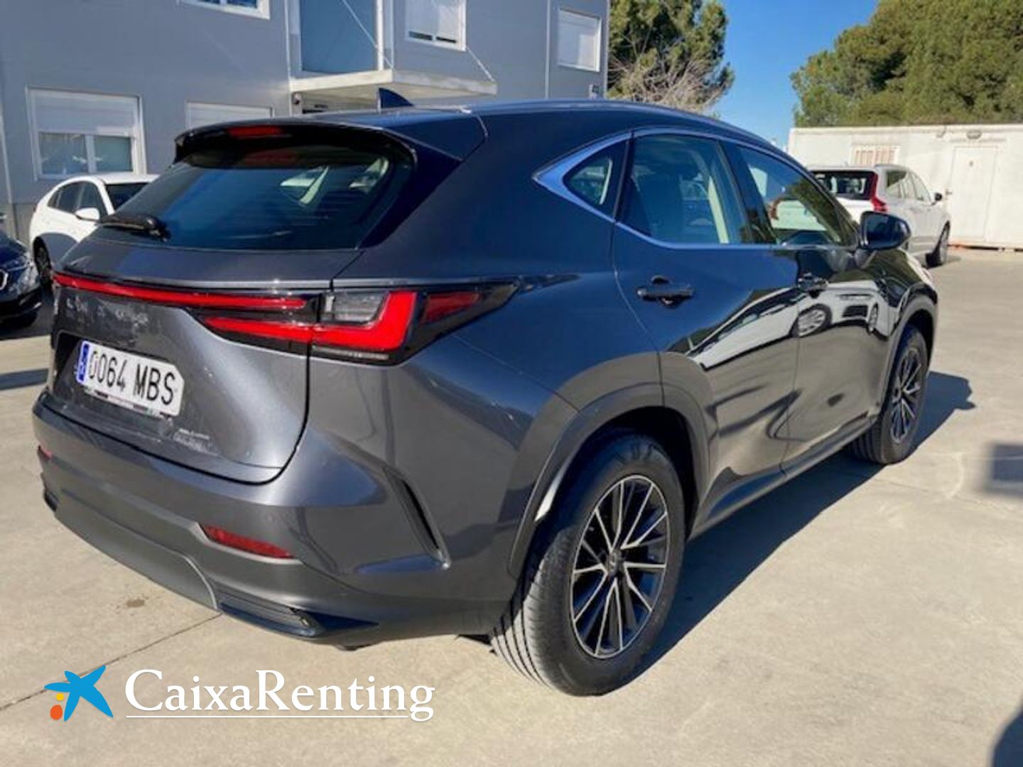 Lexus NX NX 350h