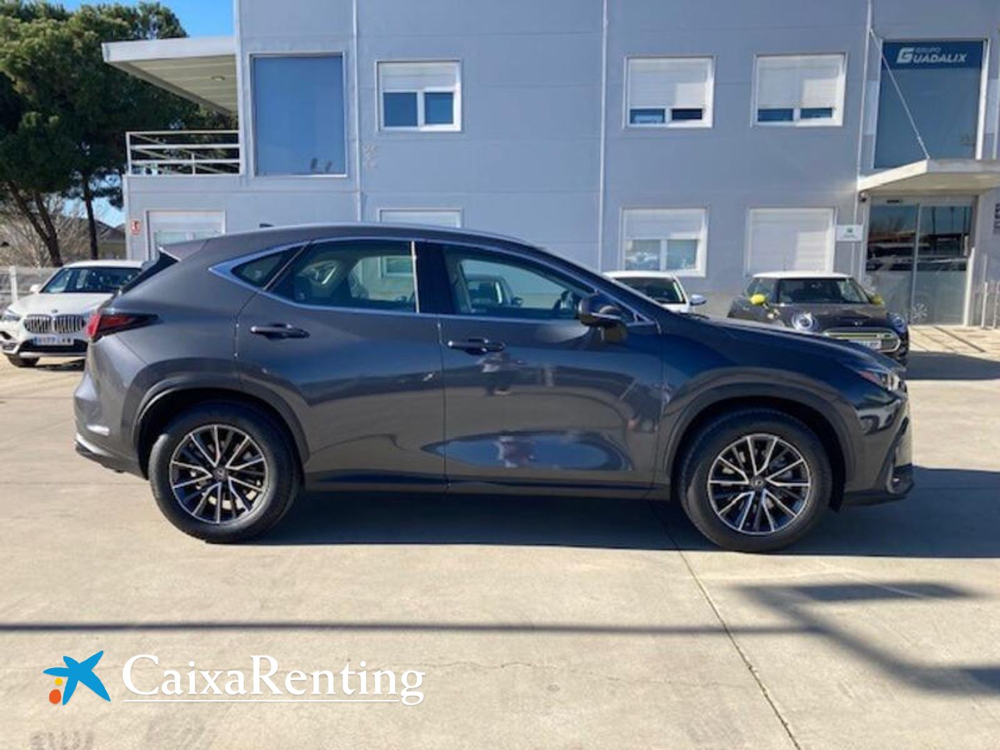 Lexus NX NX 350h