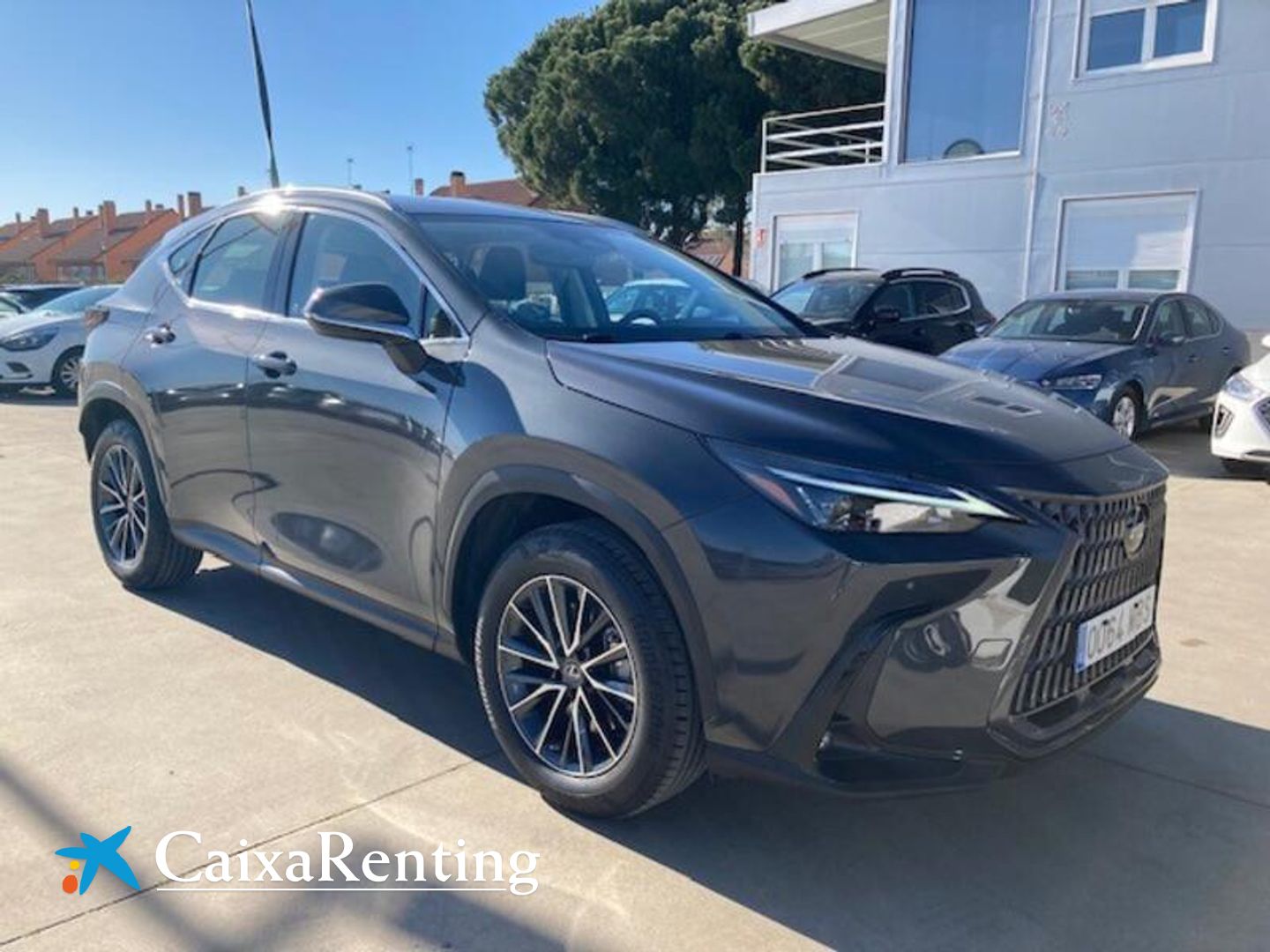 Lexus NX NX 350h