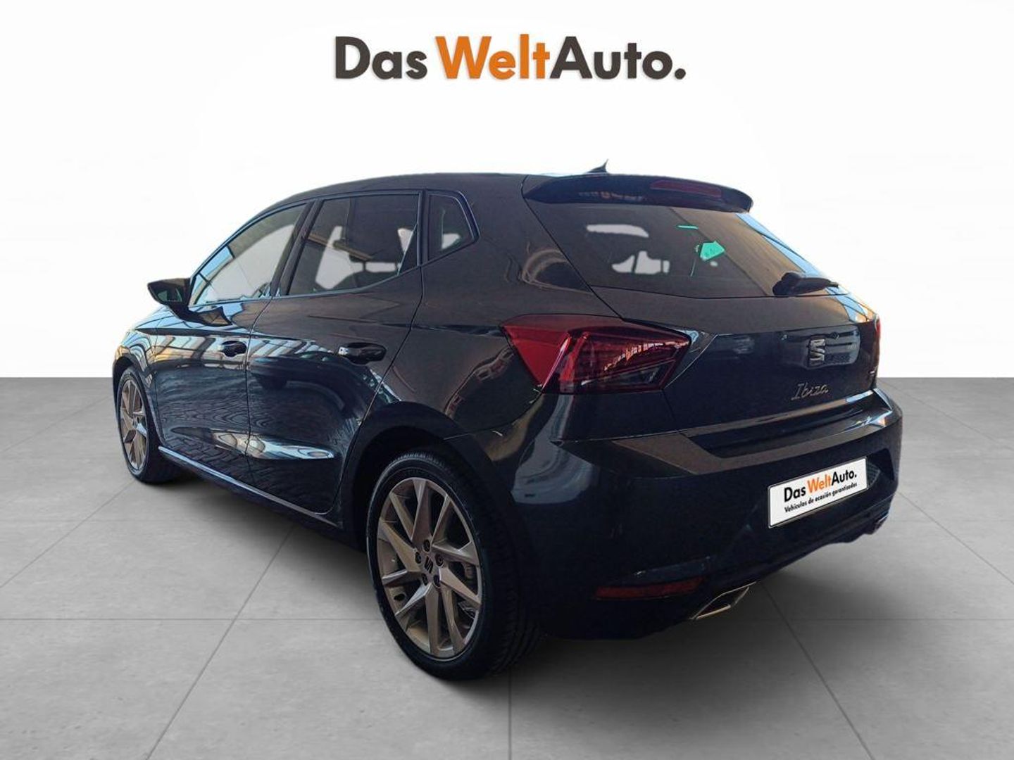 Seat Ibiza 1.5 TSI FR XS