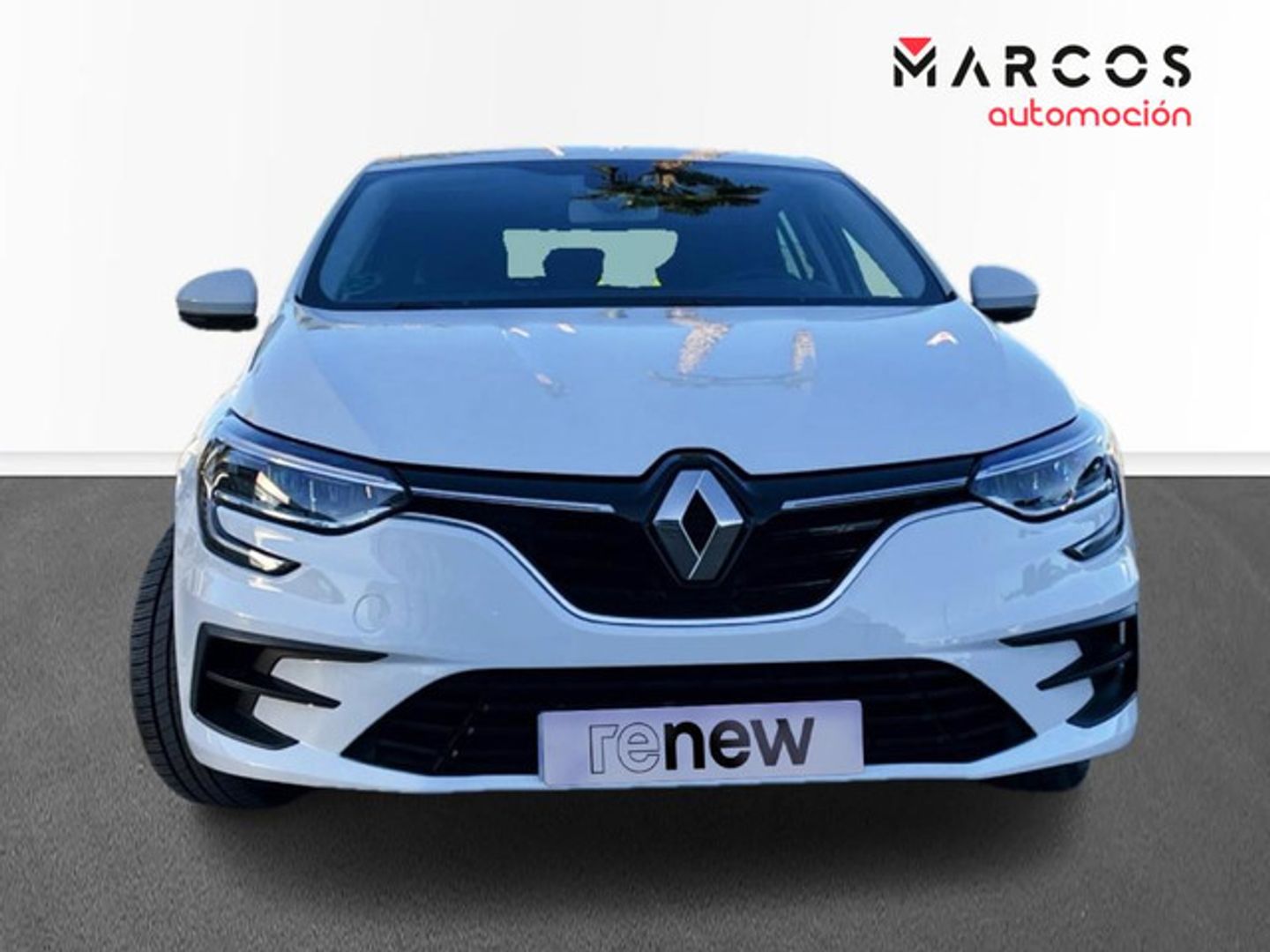 Renault Megane TCe 140 Intens