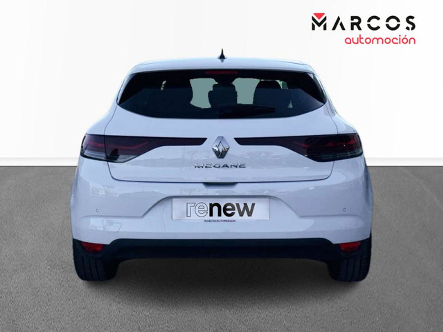 Renault Megane TCe 140 Intens