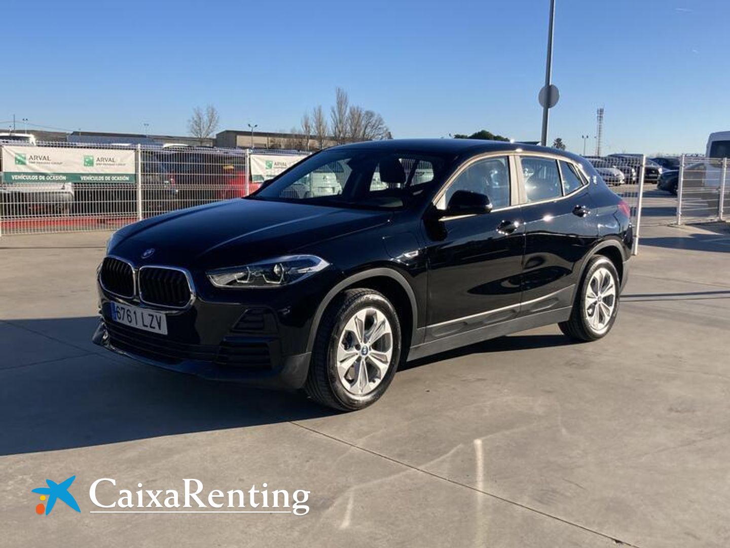 Bmw X2 xDrive25e - Negro SUV