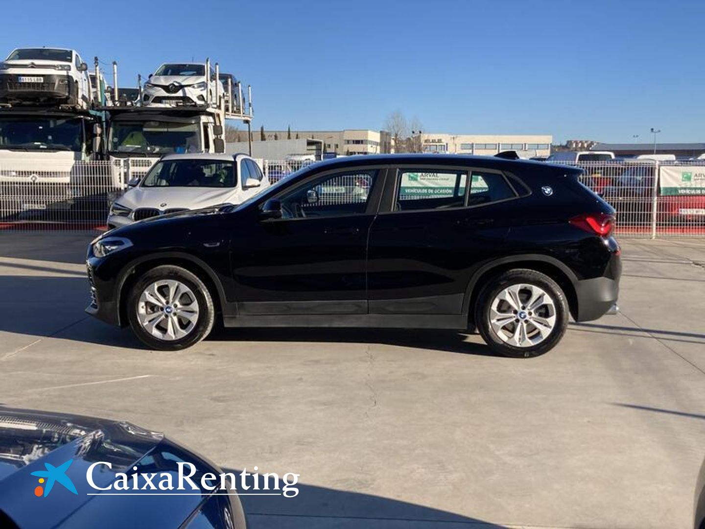 Bmw X2 xDrive25e -