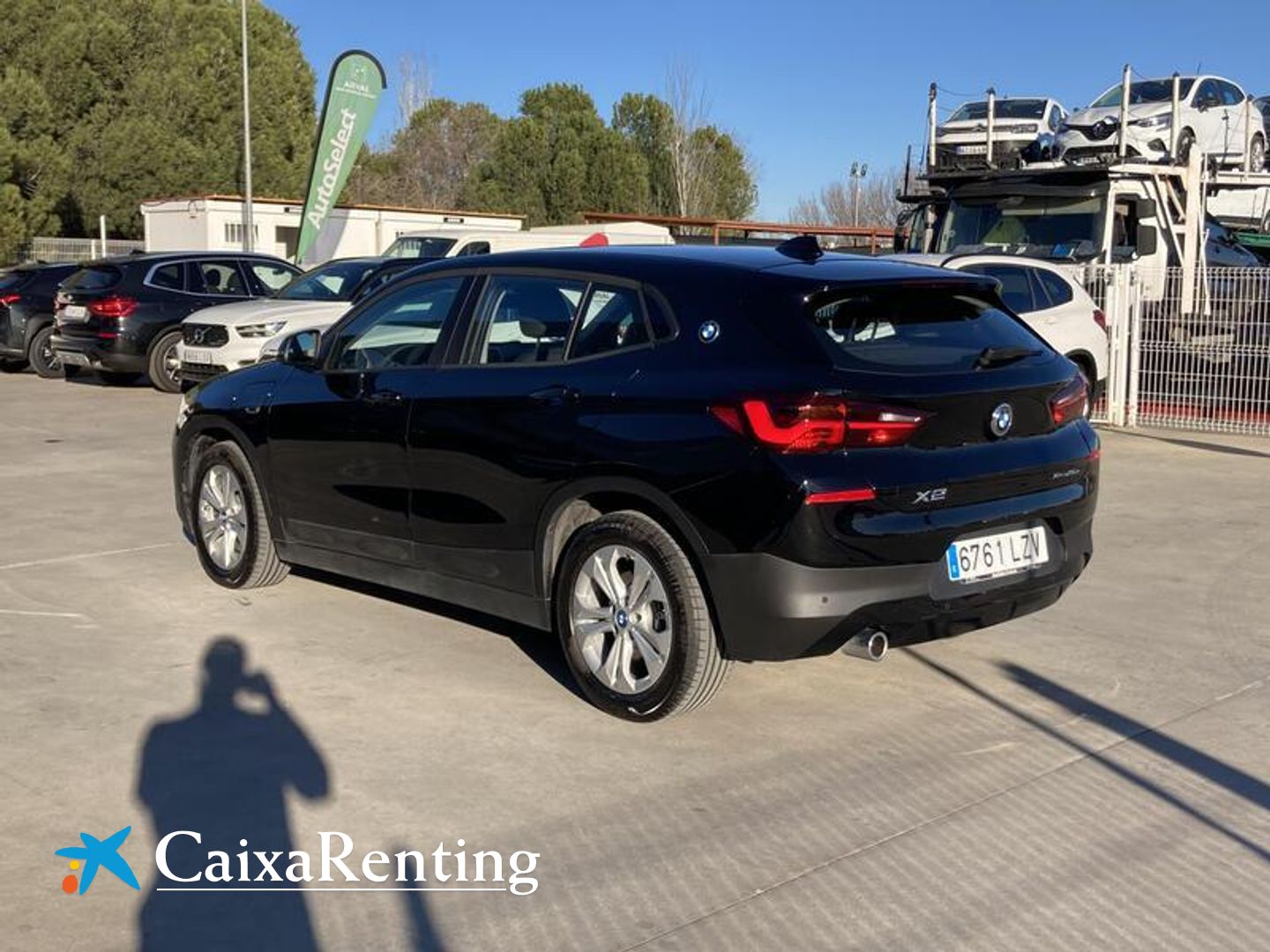 Bmw X2 xDrive25e -