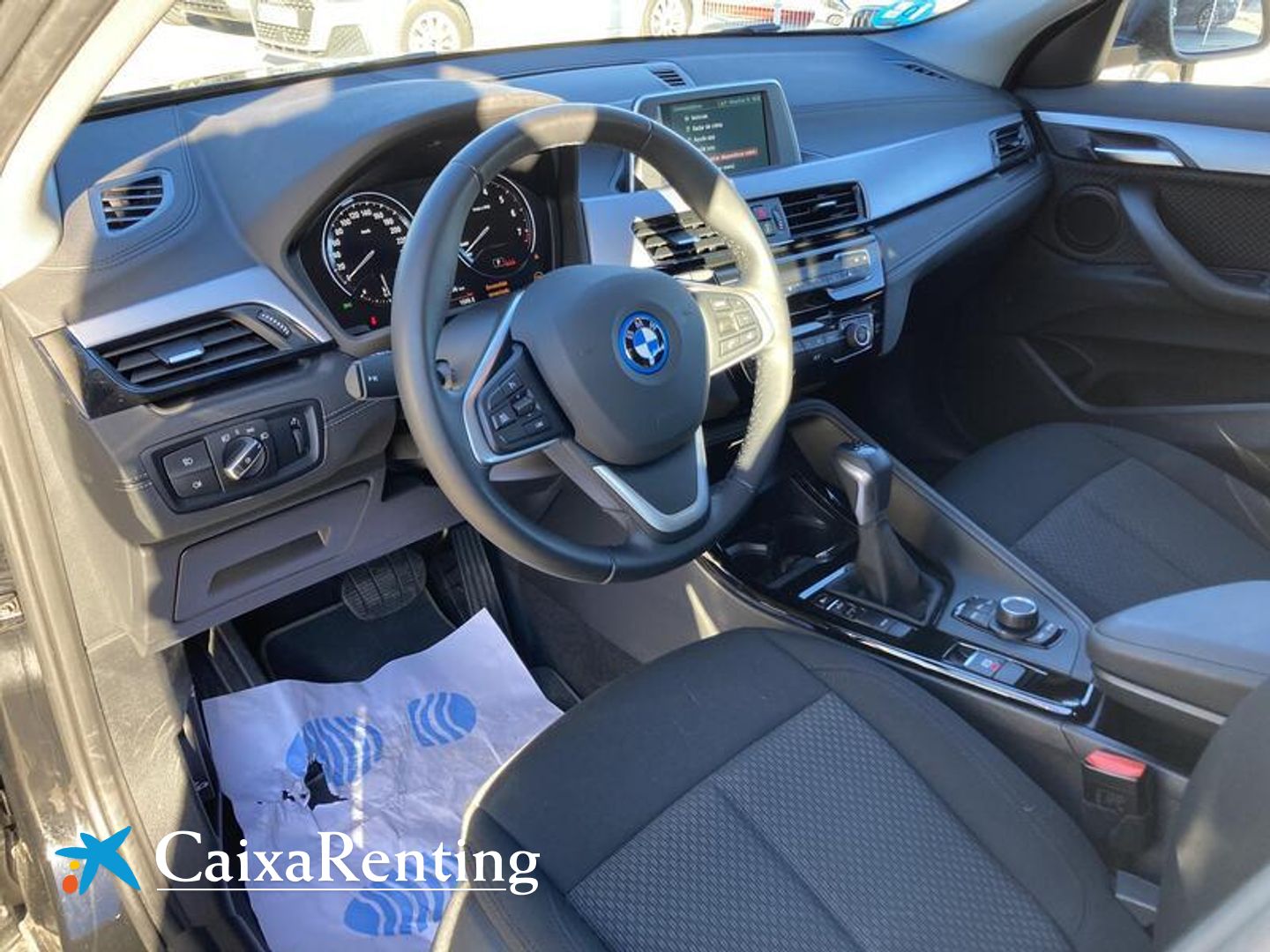 Bmw X2 xDrive25e -