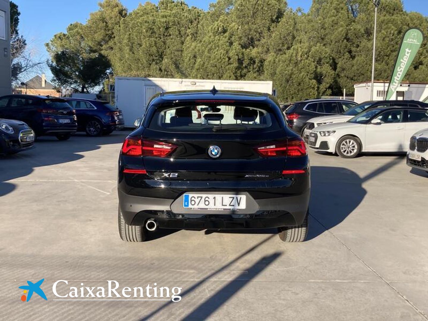 Bmw X2 xDrive25e -