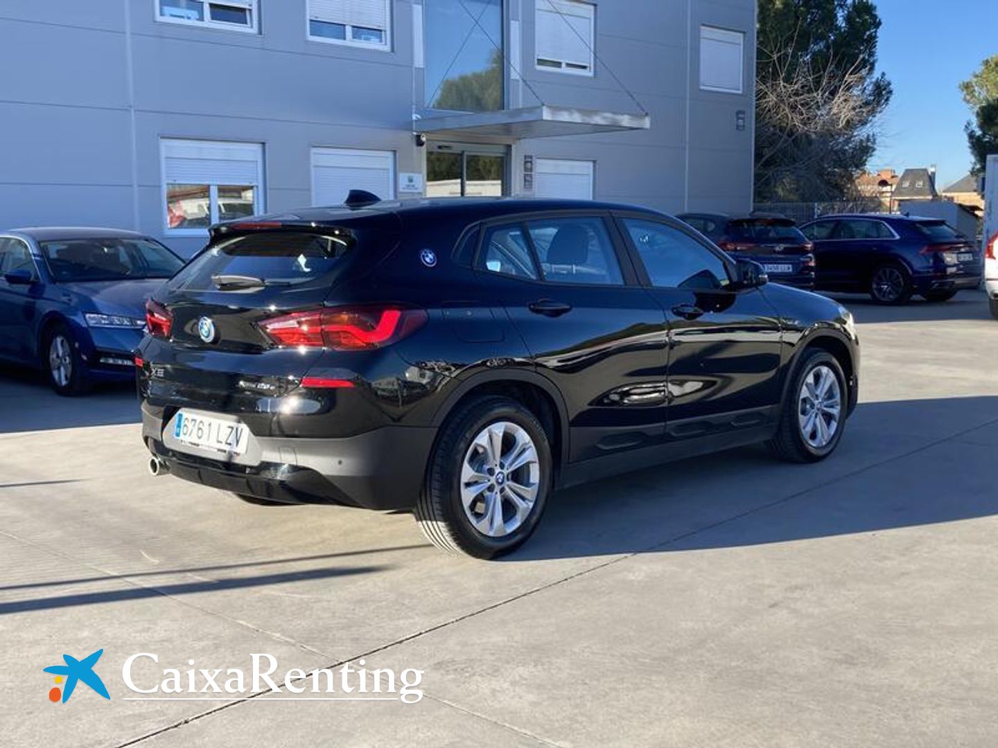 Bmw X2 xDrive25e -