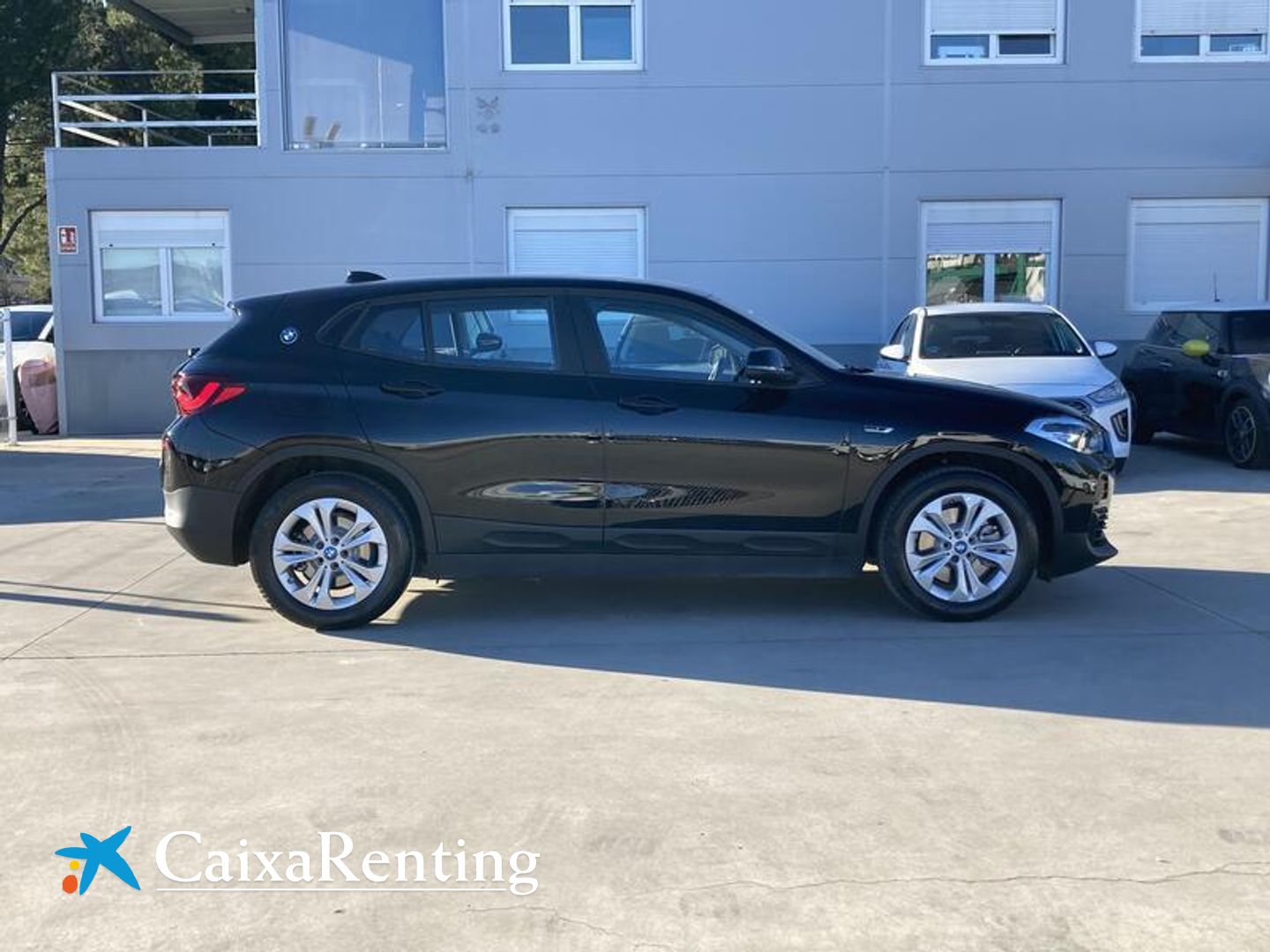 Bmw X2 xDrive25e -