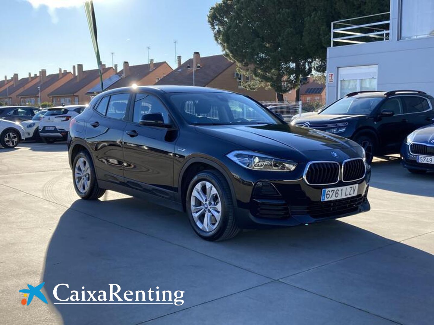 Bmw X2 xDrive25e -