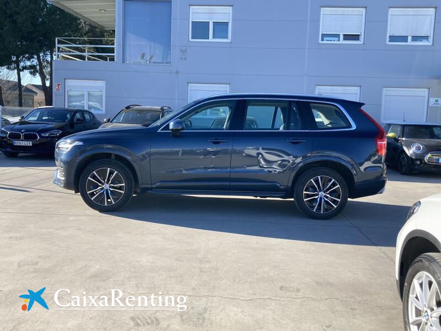 Volvo XC90 D5 Business Plus AWD Auto 173 kW (235 CV)