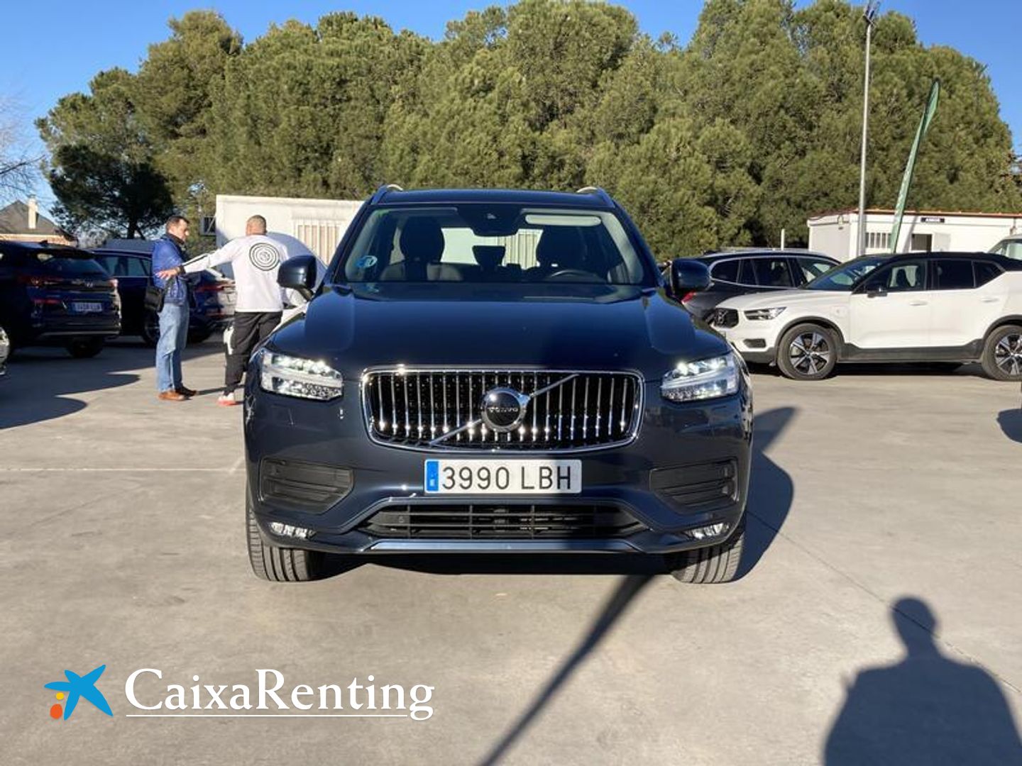 Volvo XC90 D5 Business Plus