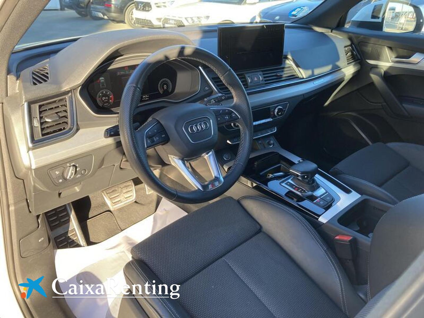 Audi Q5 40 TDI Genuine