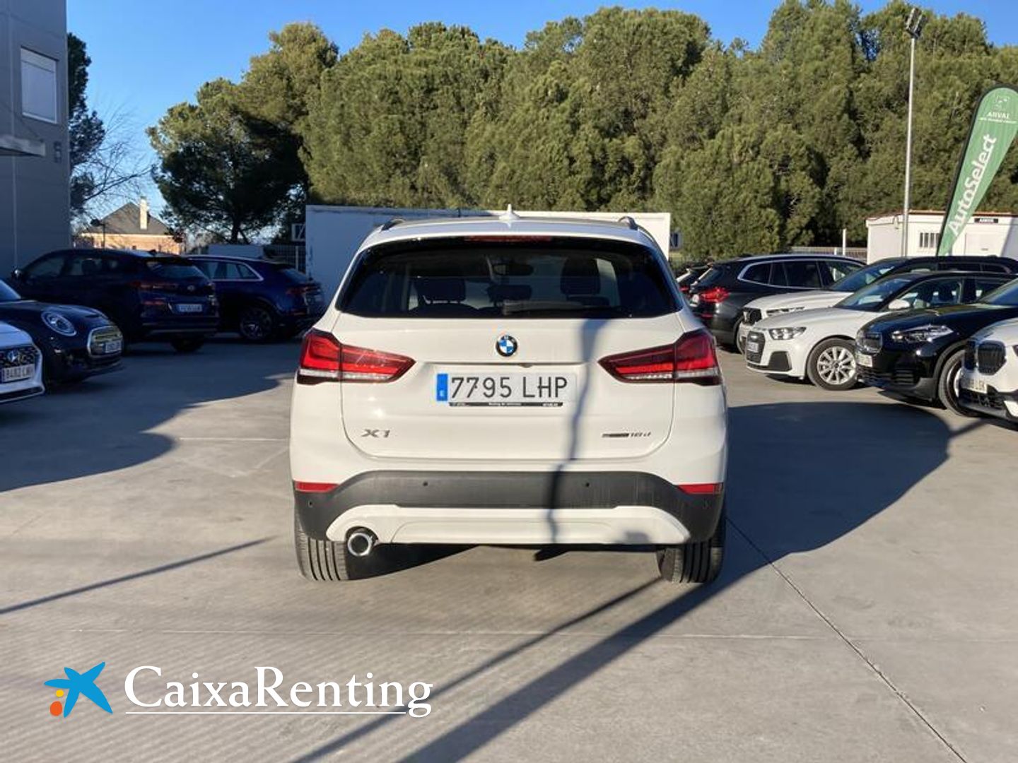 Bmw X1 sDrive16d Business