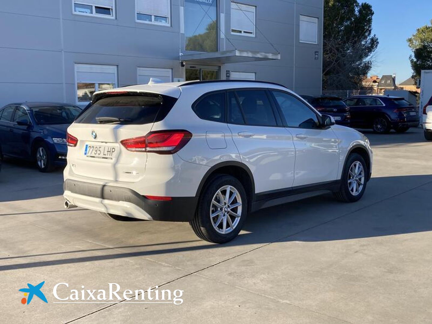 Bmw X1 sDrive16d Business