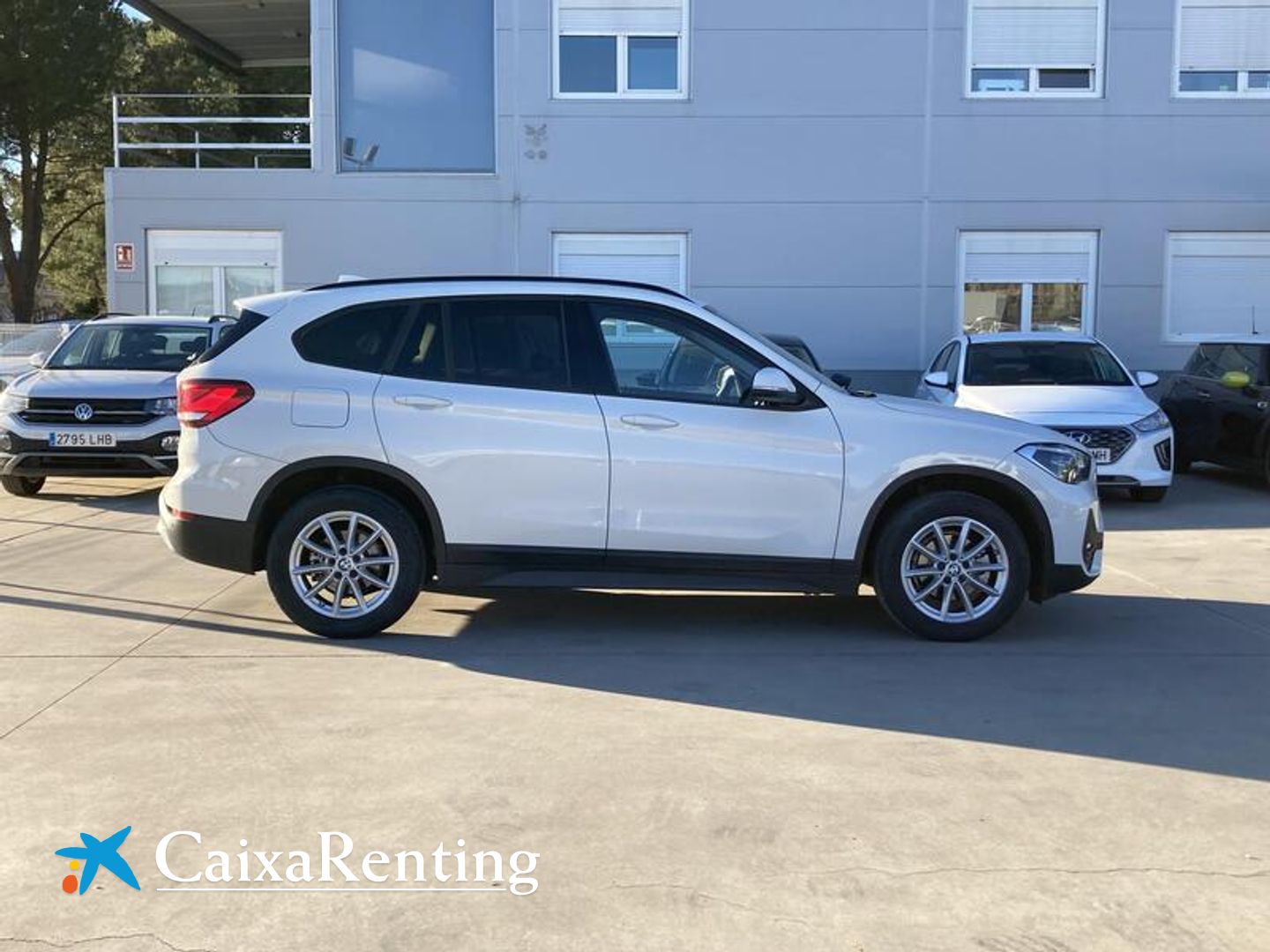 Bmw X1 sDrive16d Business