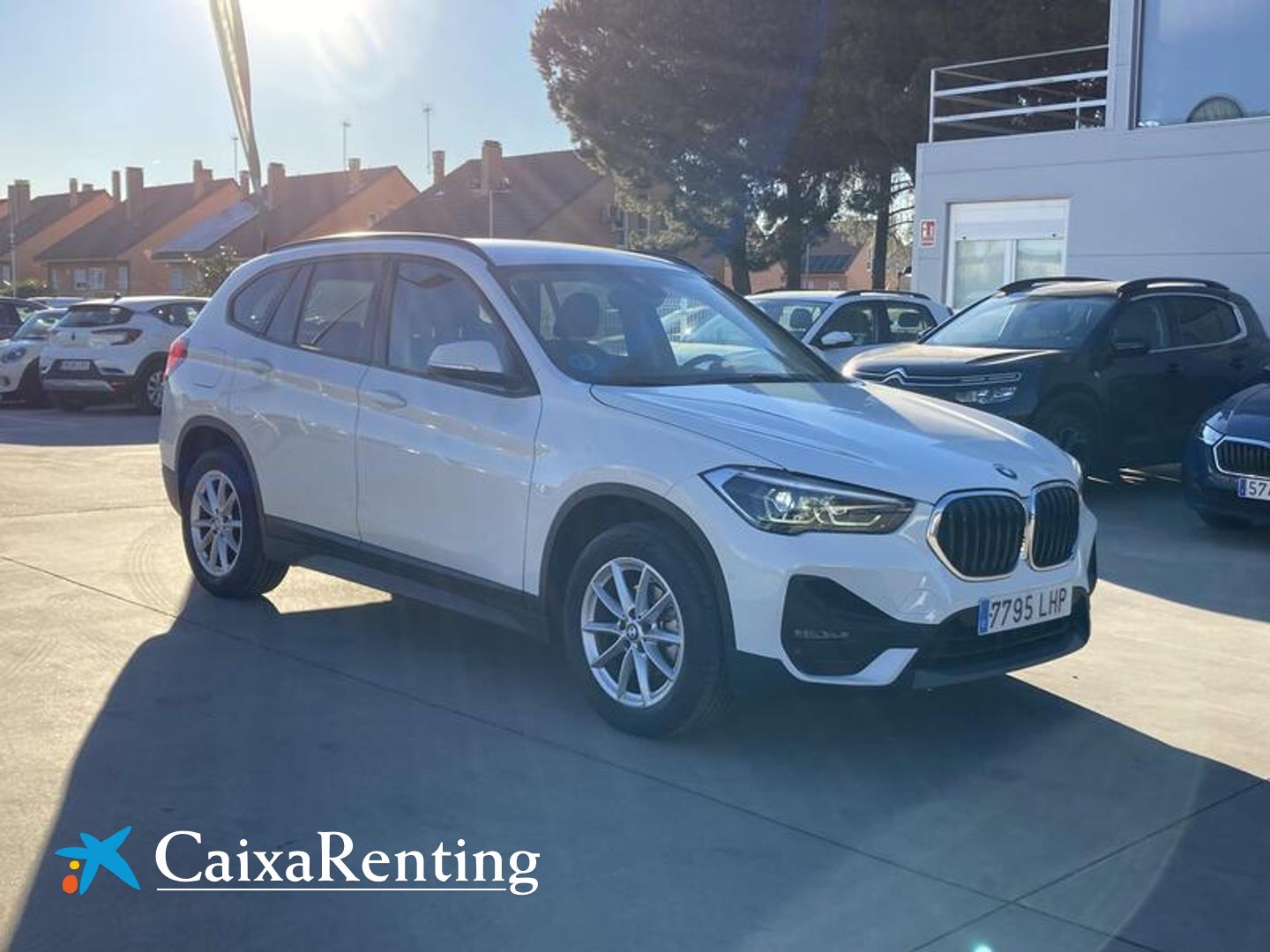 Bmw X1 sDrive16d Business
