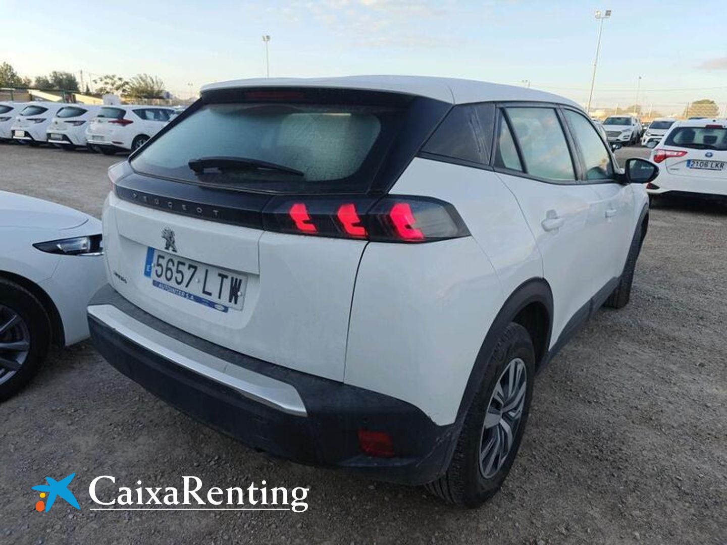 Peugeot 2008 PureTech 100 Active