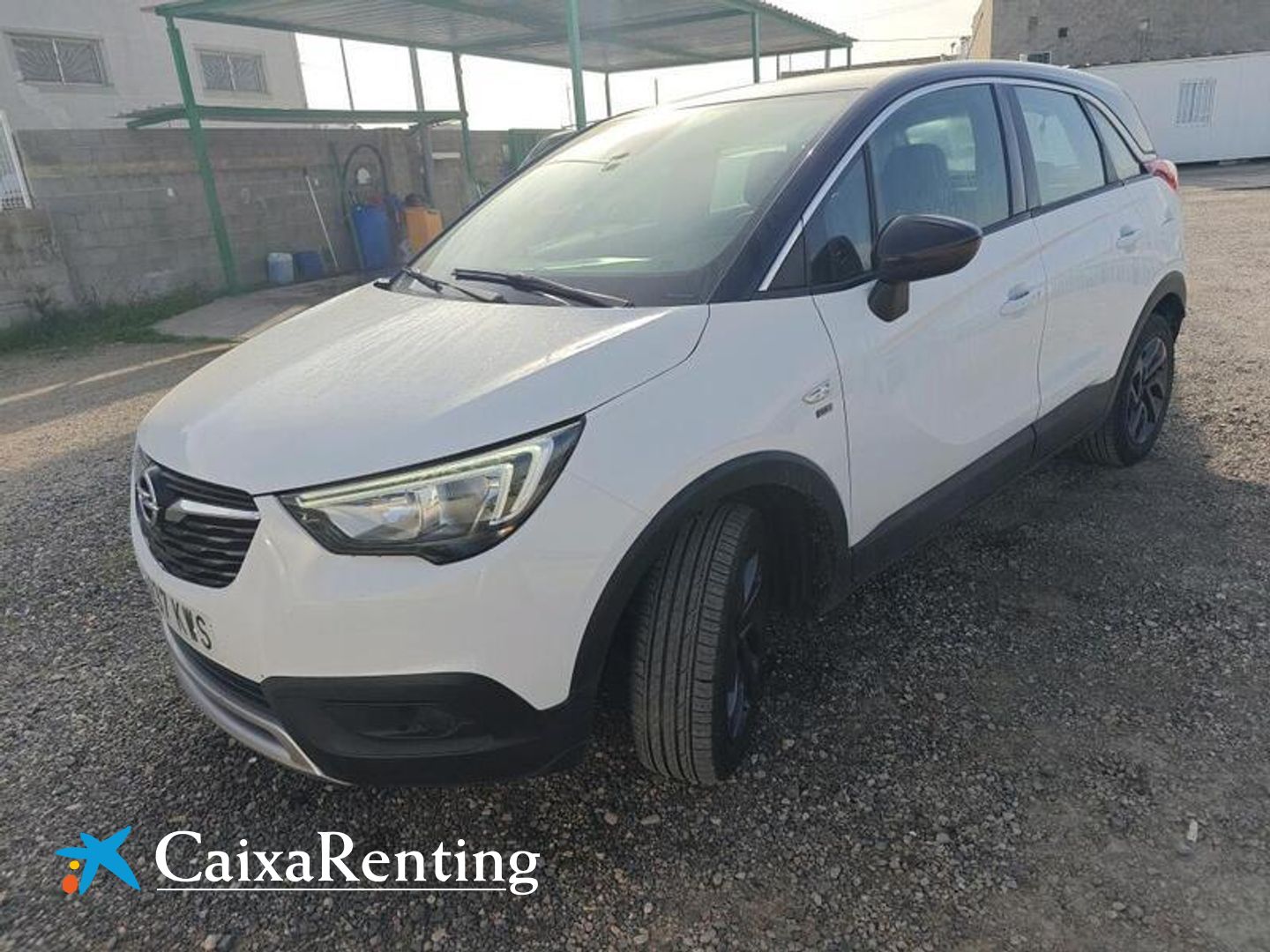 Opel Crossland X 1.2 Design Line 120 Aniversario