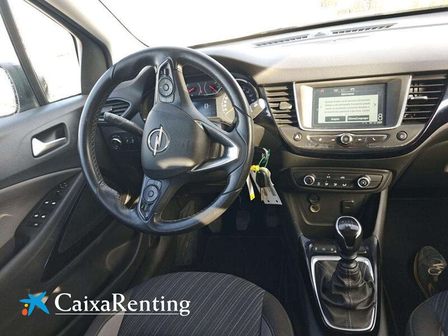 Opel Crossland X 1.2 Design Line 120 Aniversario