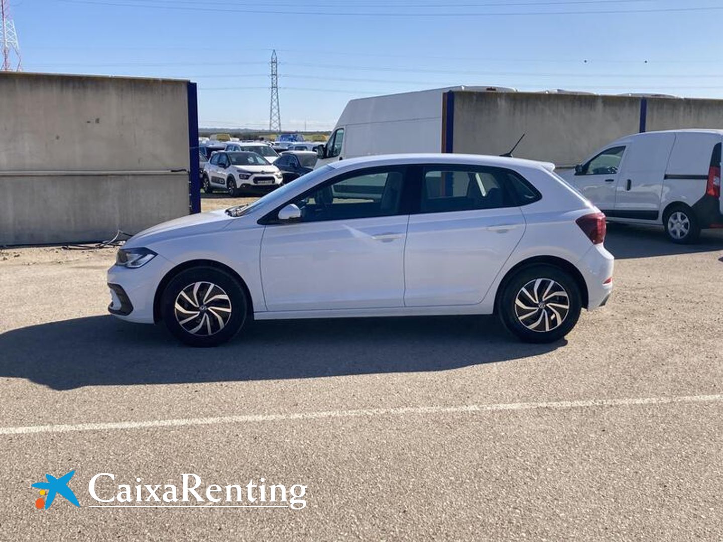 Volkswagen Polo 1.0 TSI Life