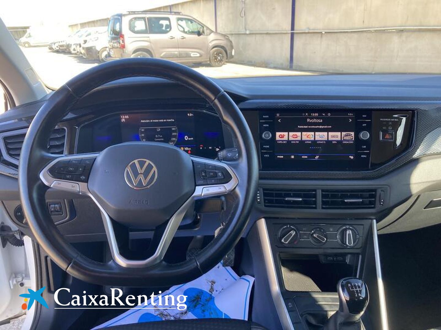 Volkswagen Polo 1.0 TSI Life