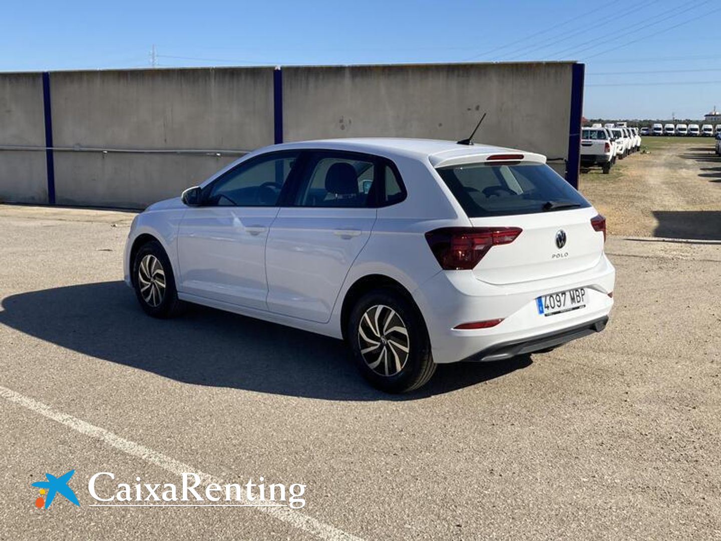 Volkswagen Polo 1.0 TSI Life