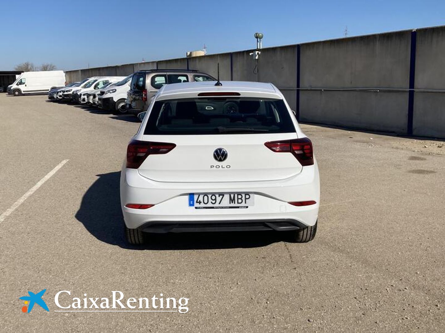 Volkswagen Polo 1.0 TSI Life