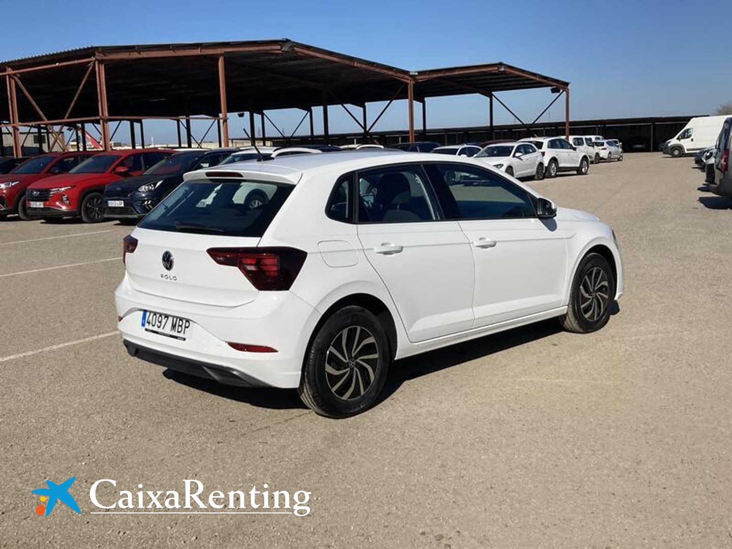 Volkswagen Polo 1.0 TSI Life