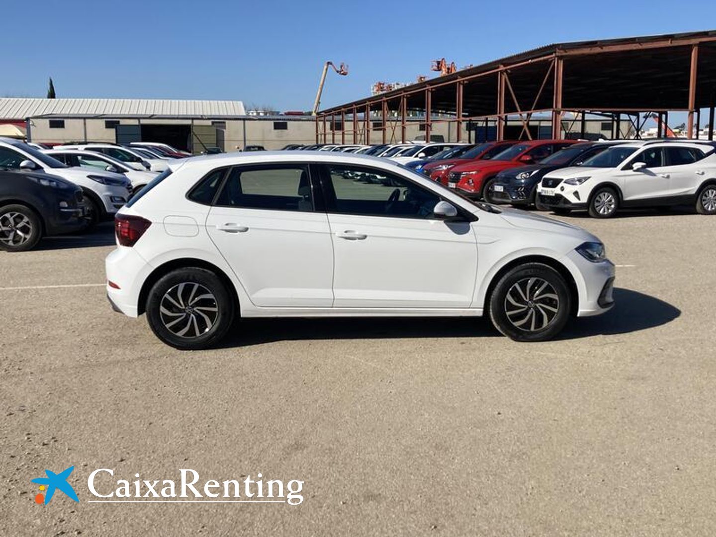 Volkswagen Polo 1.0 TSI Life