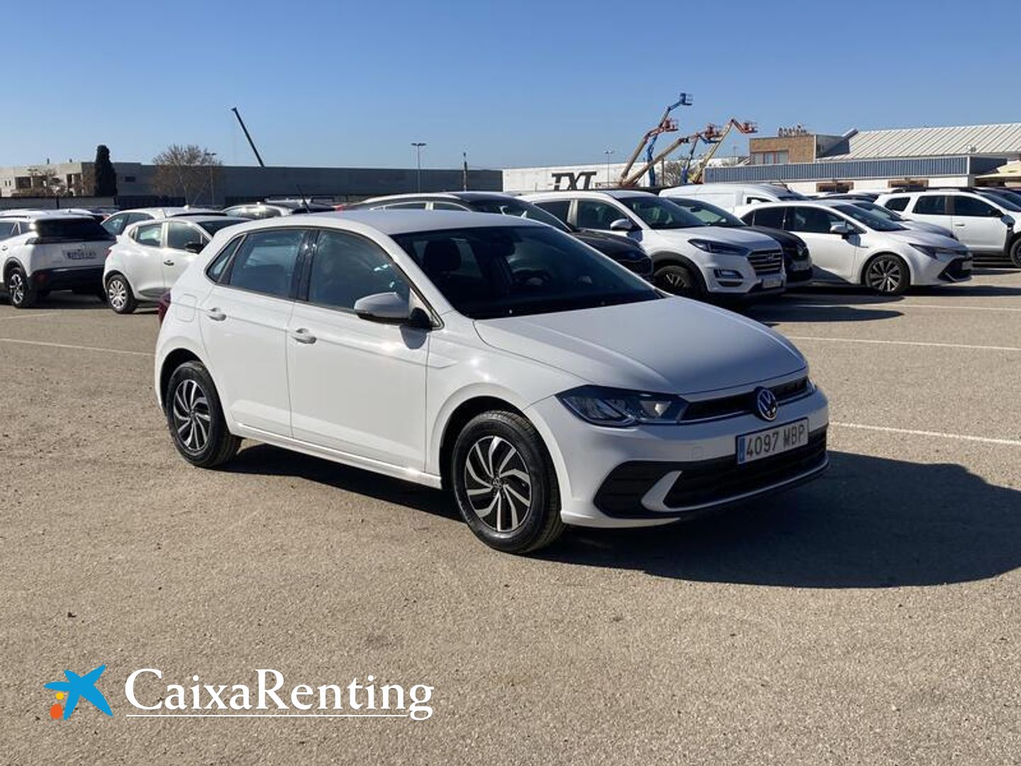 Volkswagen Polo 1.0 TSI Life