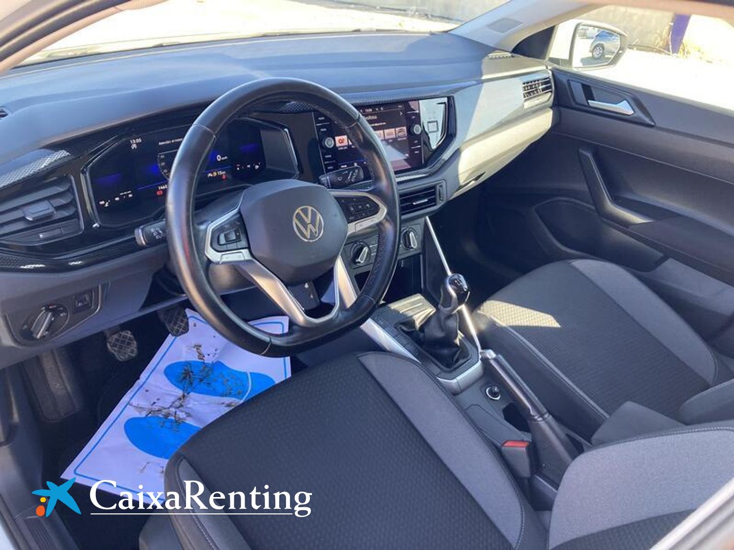 Volkswagen Polo 1.0 TSI Life