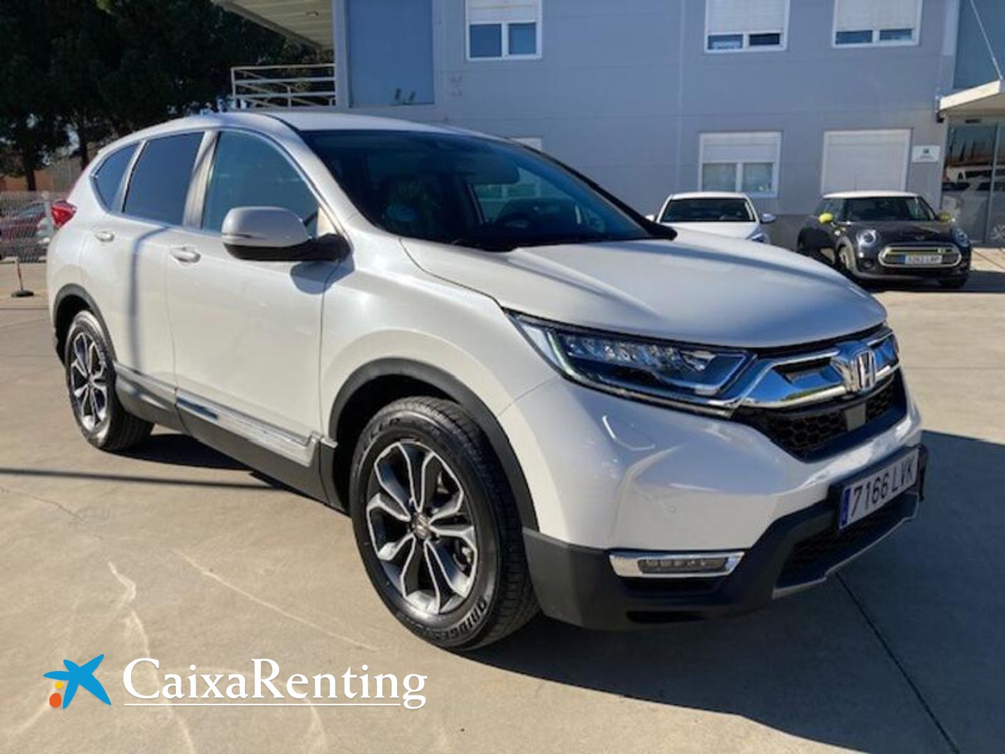 Honda CR-V 2.0 i-MMD Elegance Navi